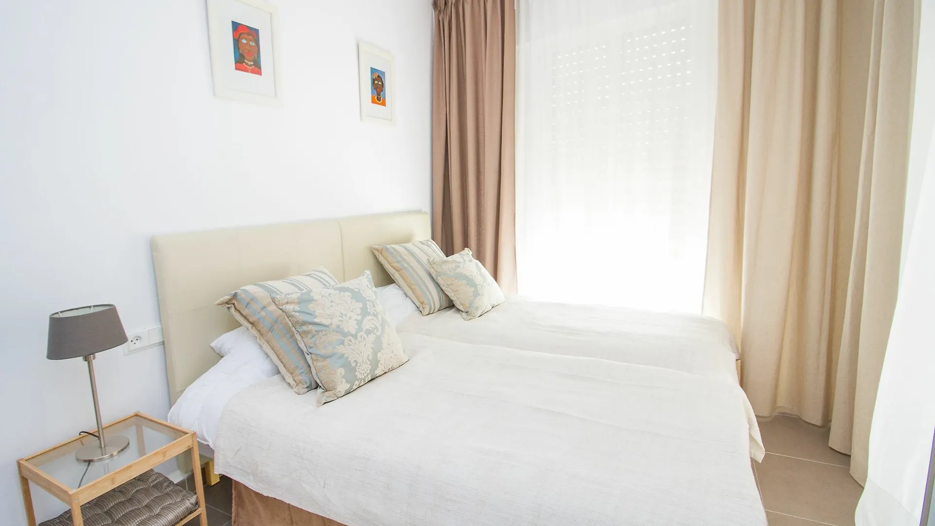 Impressive Apartment In The Centre Μάλαγα
