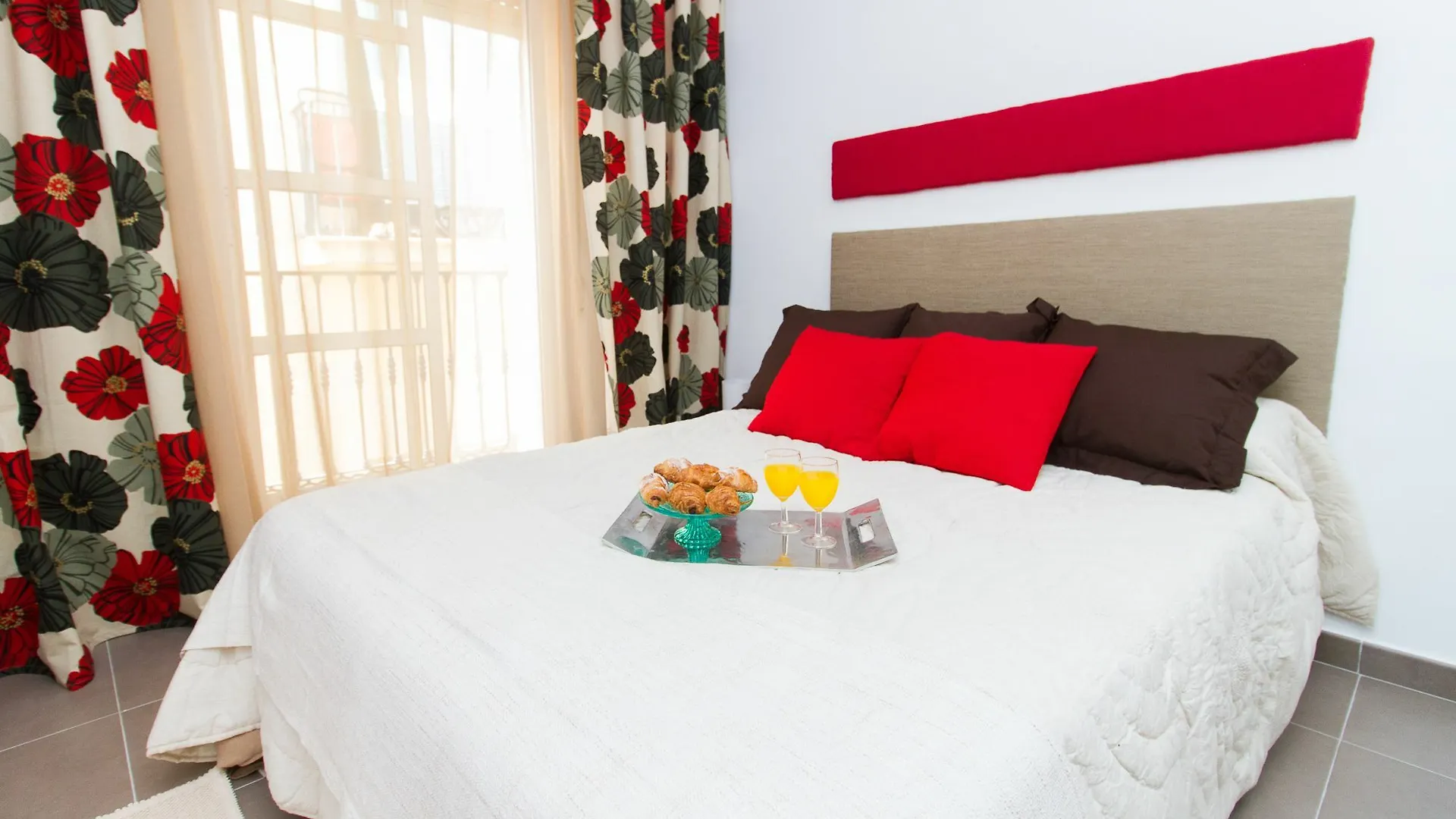 Impressive Apartment In The Centre Malaga
